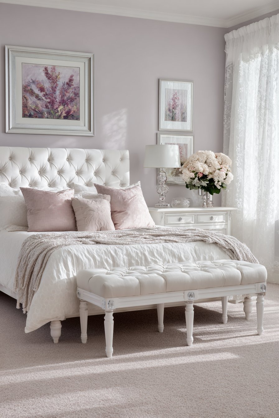 Soft Pastel Accent Integration