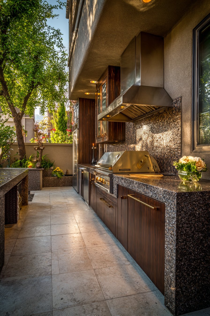 Tropical Paradise Design