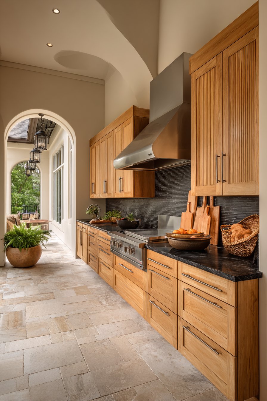 Tropical Paradise Design