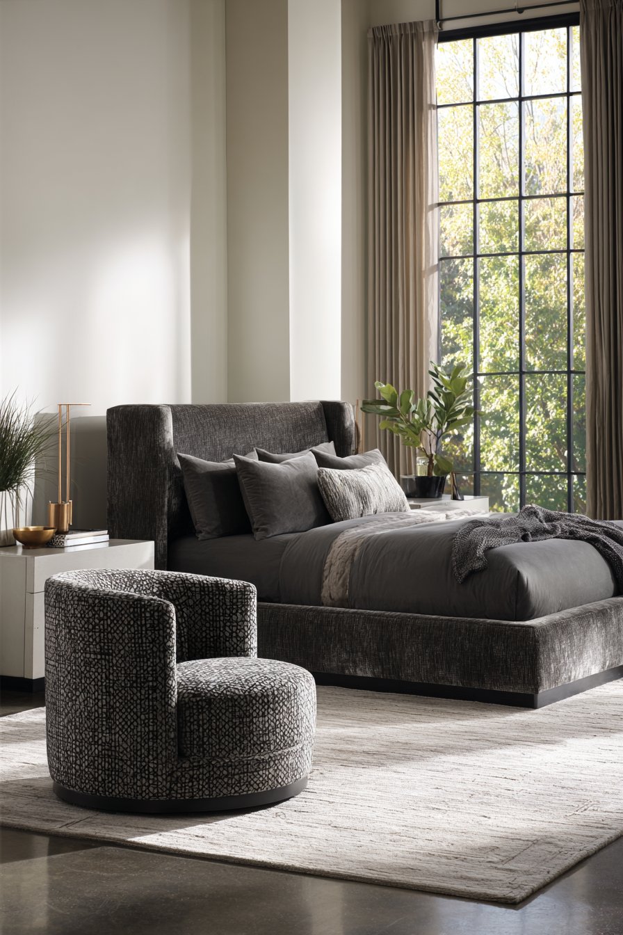 Contemporary Geometric Sophistication