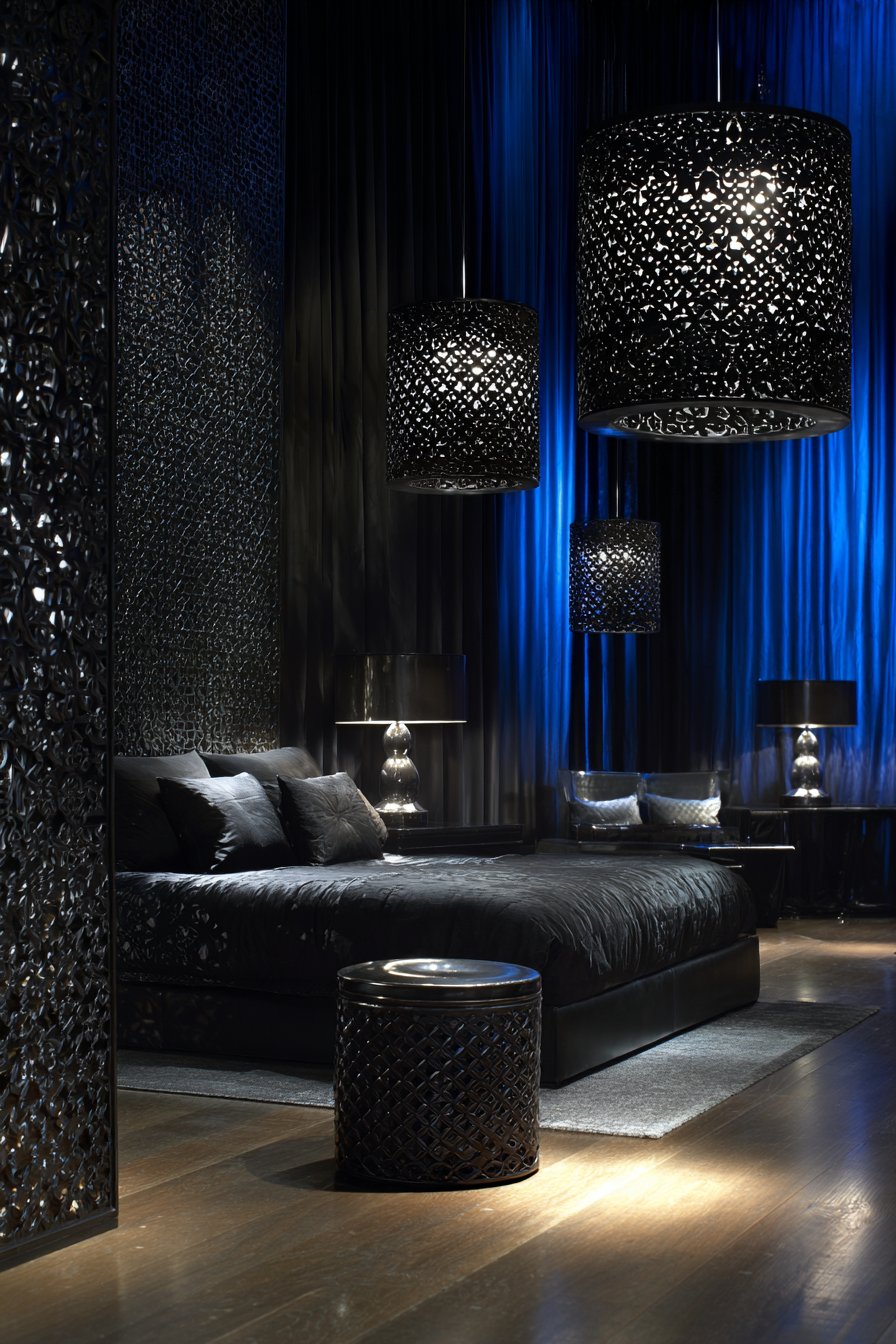 Dramatic Lighting Design