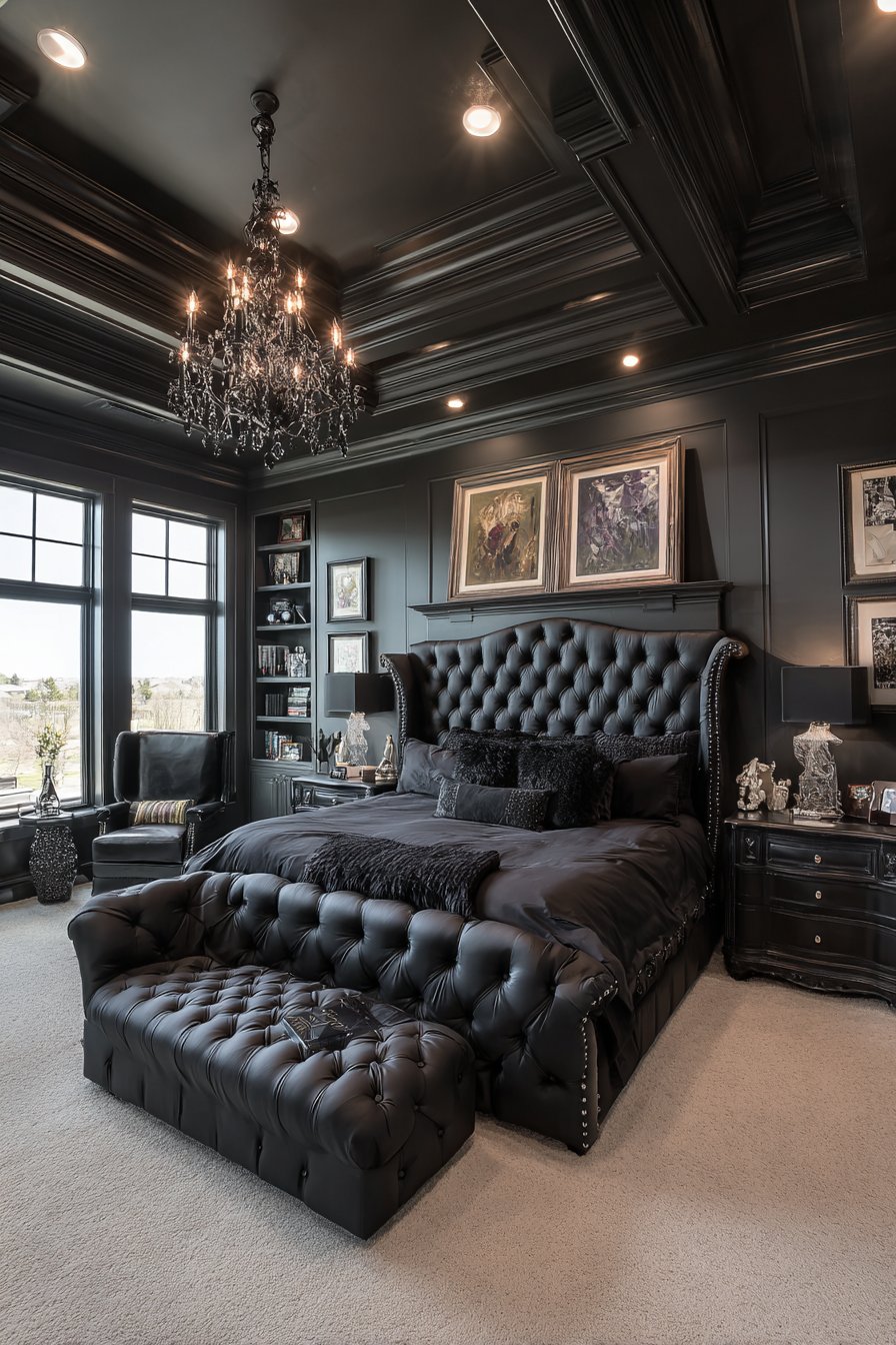 Dramatic Lighting Design