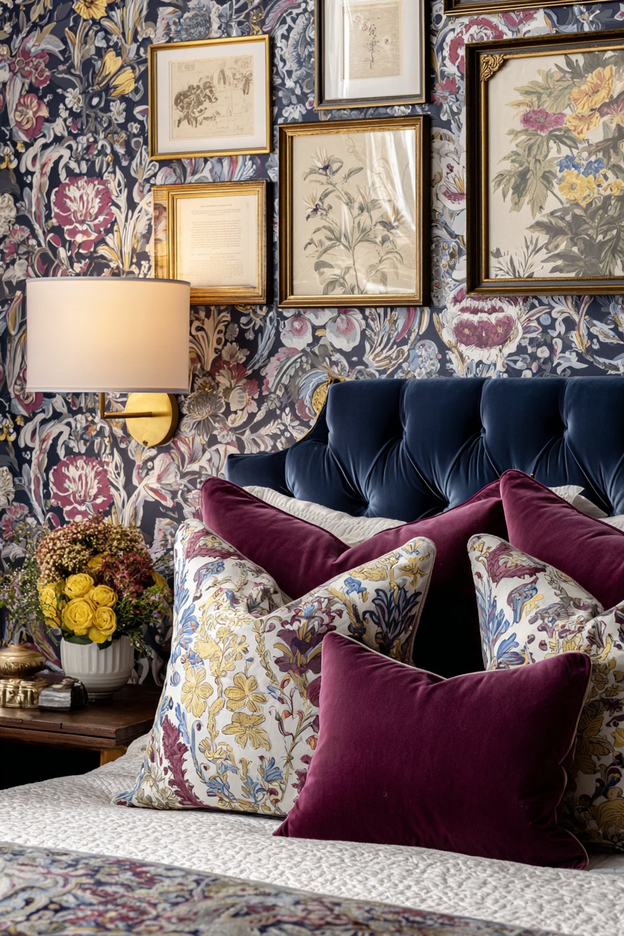  Maximalist Bold Pattern Play