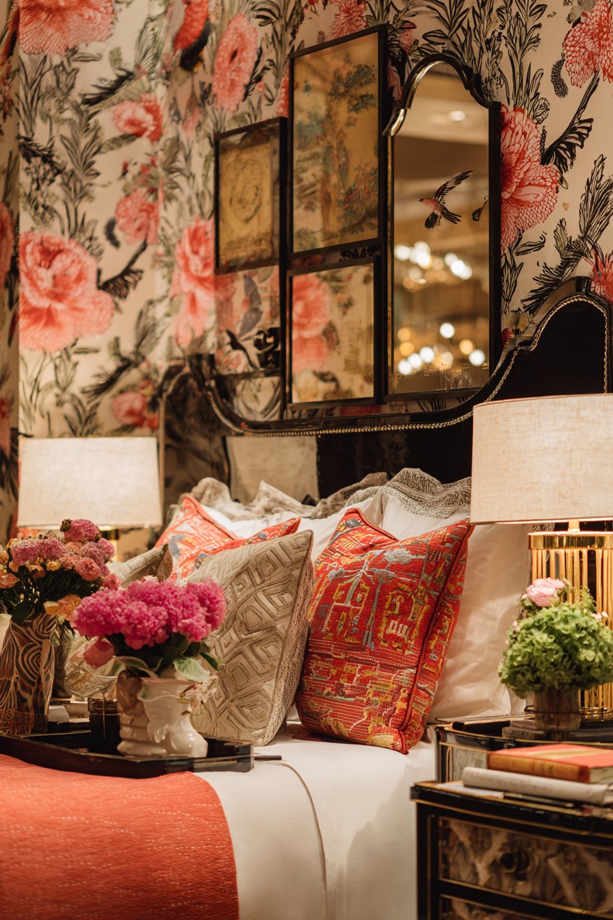  Maximalist Bold Pattern Play