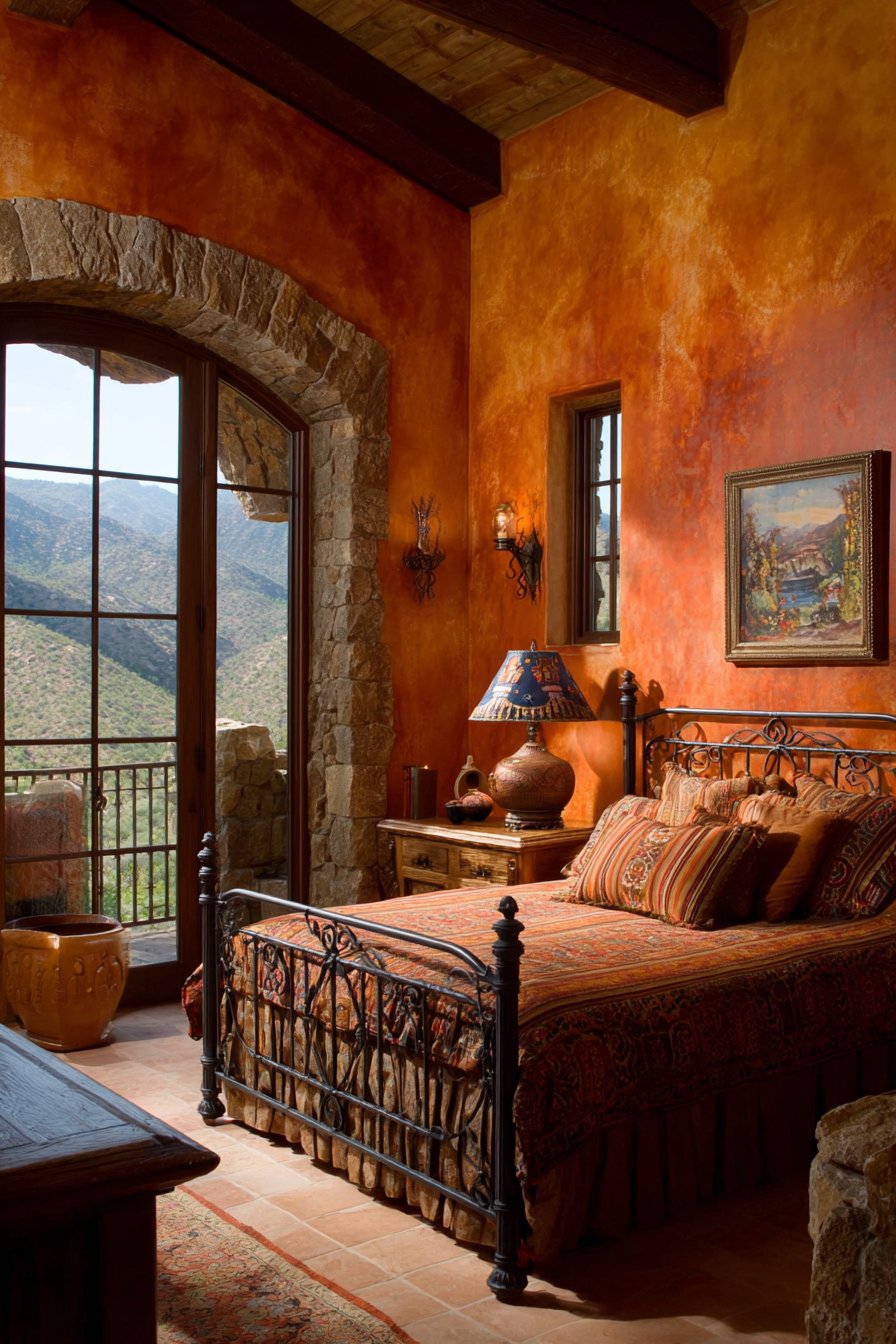 Mediterranean Warmth and Terracotta Charm