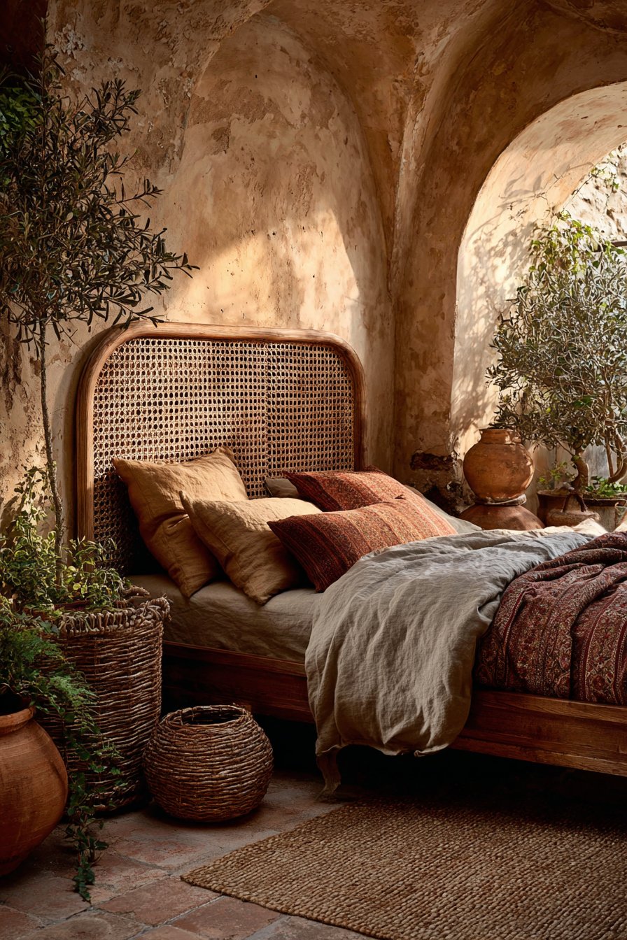 Rattan Peacock Global Inspiration