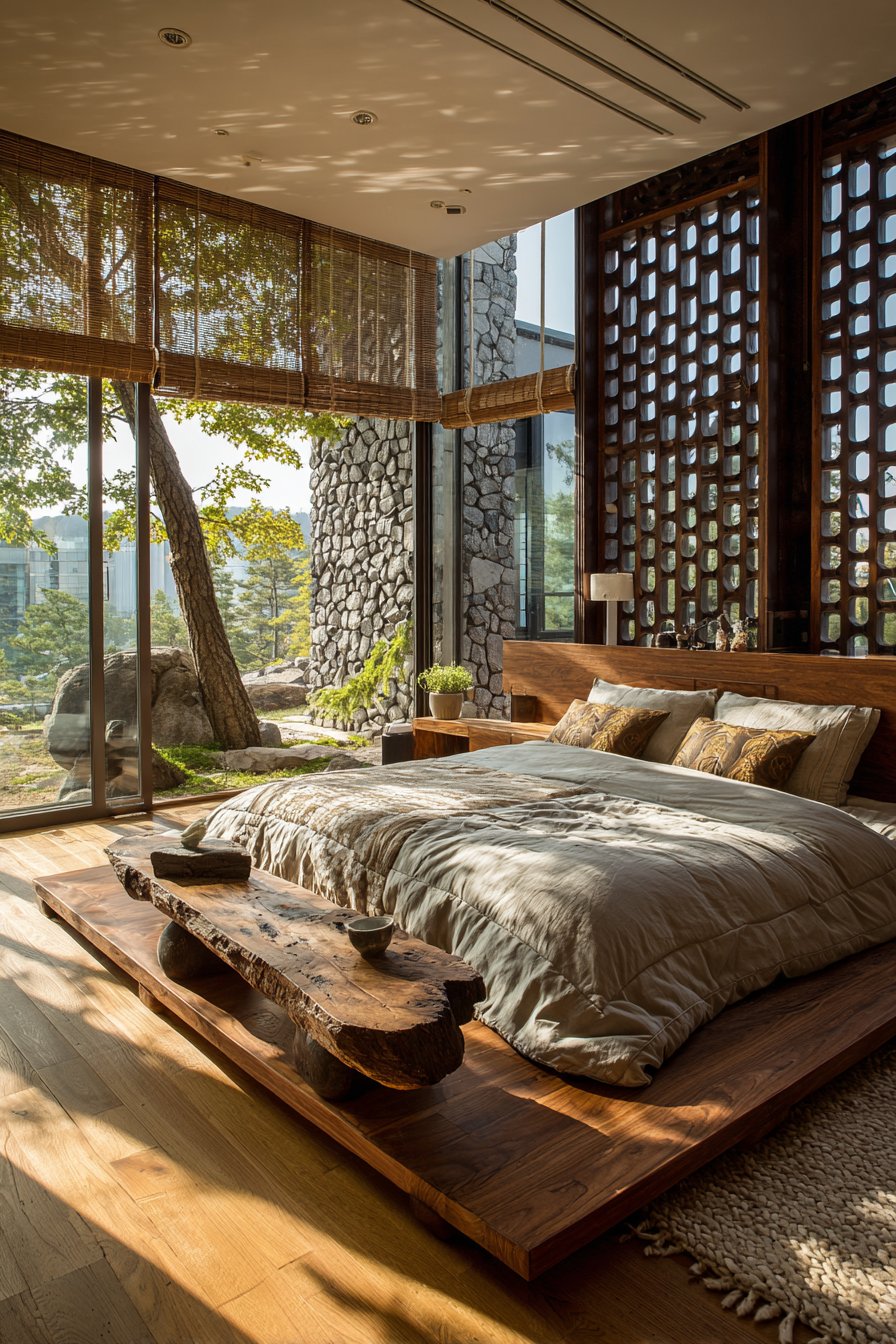 Nature-Connected Retreat