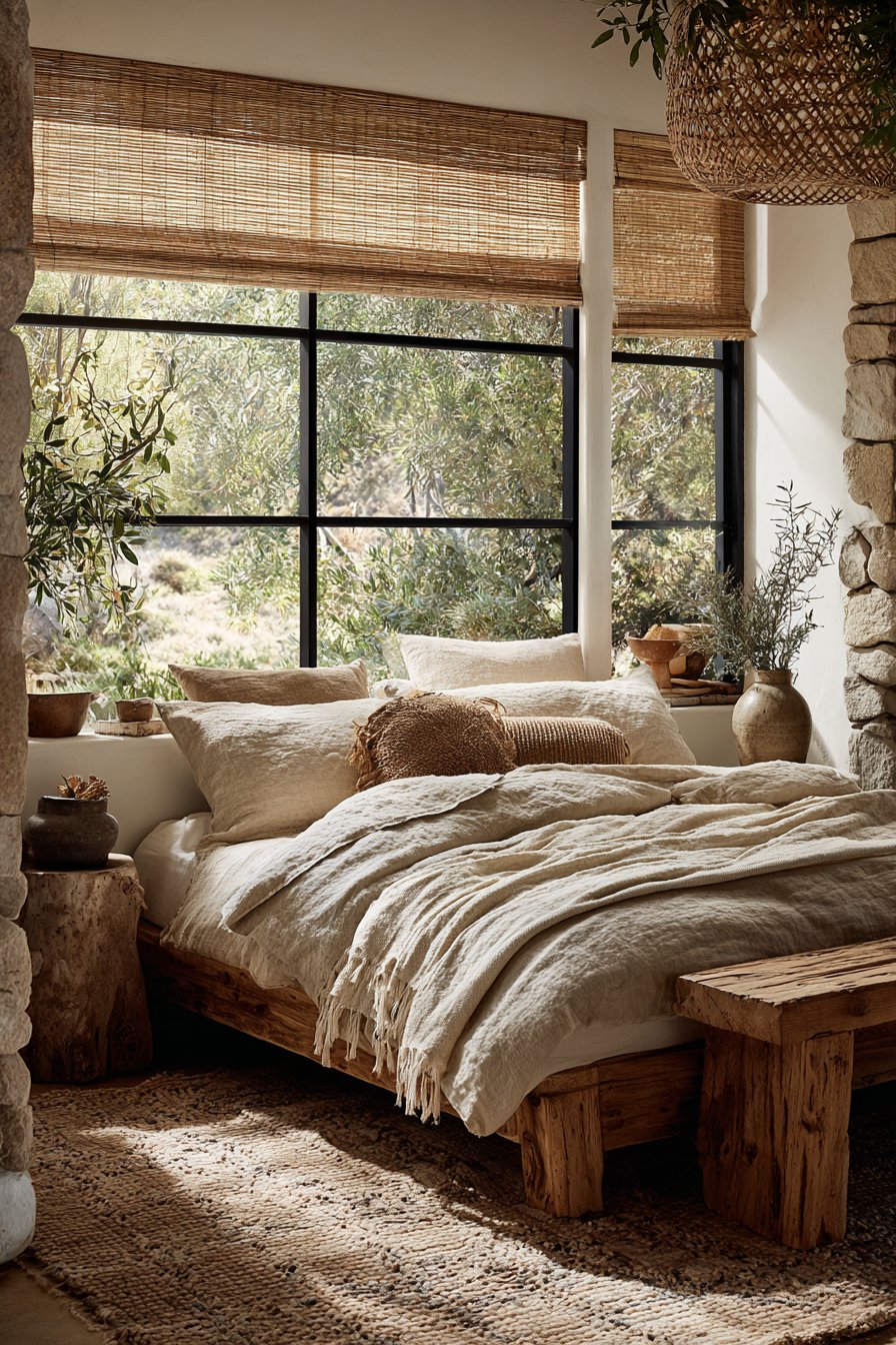 Nature-Connected Retreat