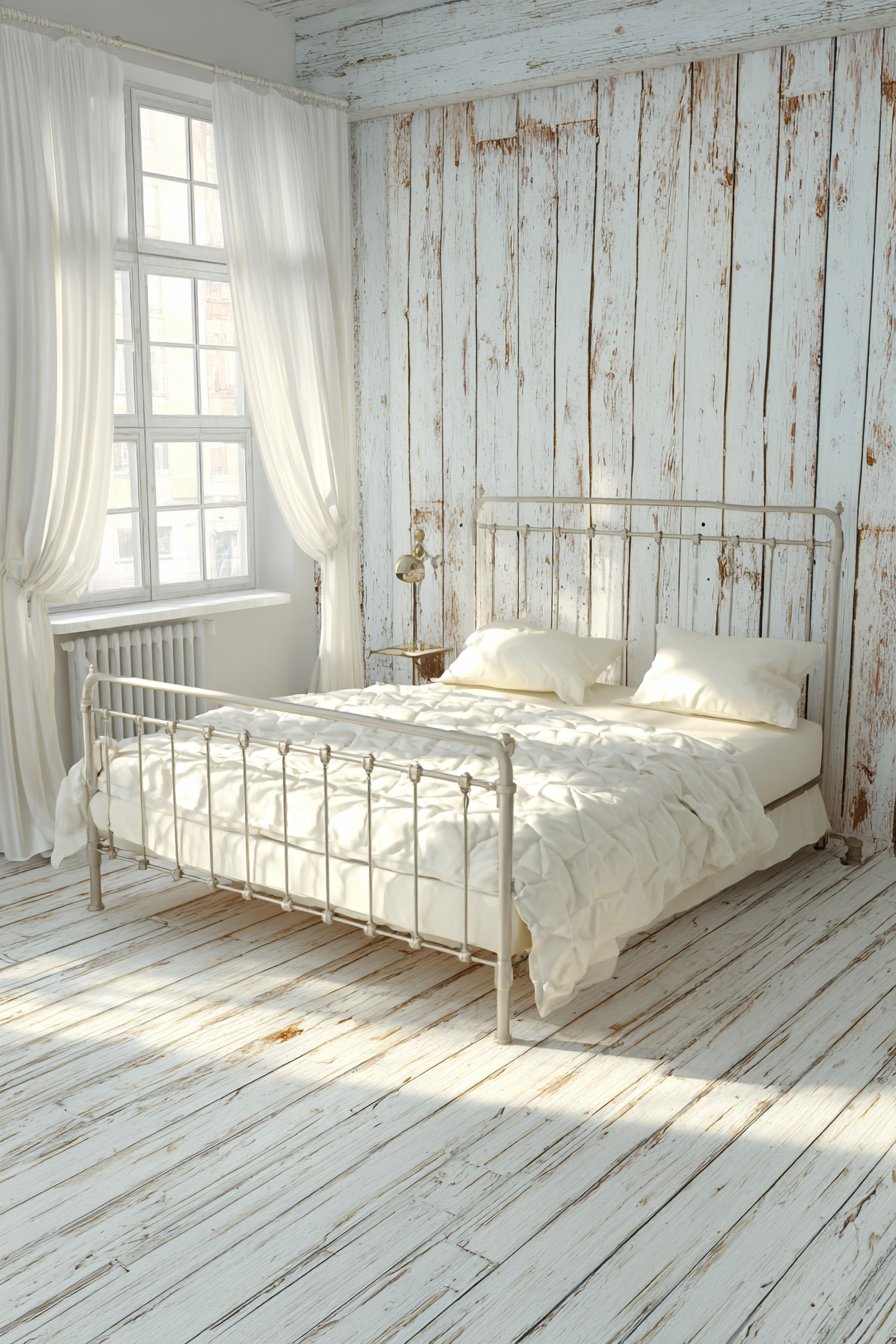 Farmhouse Bright Rustic Charm