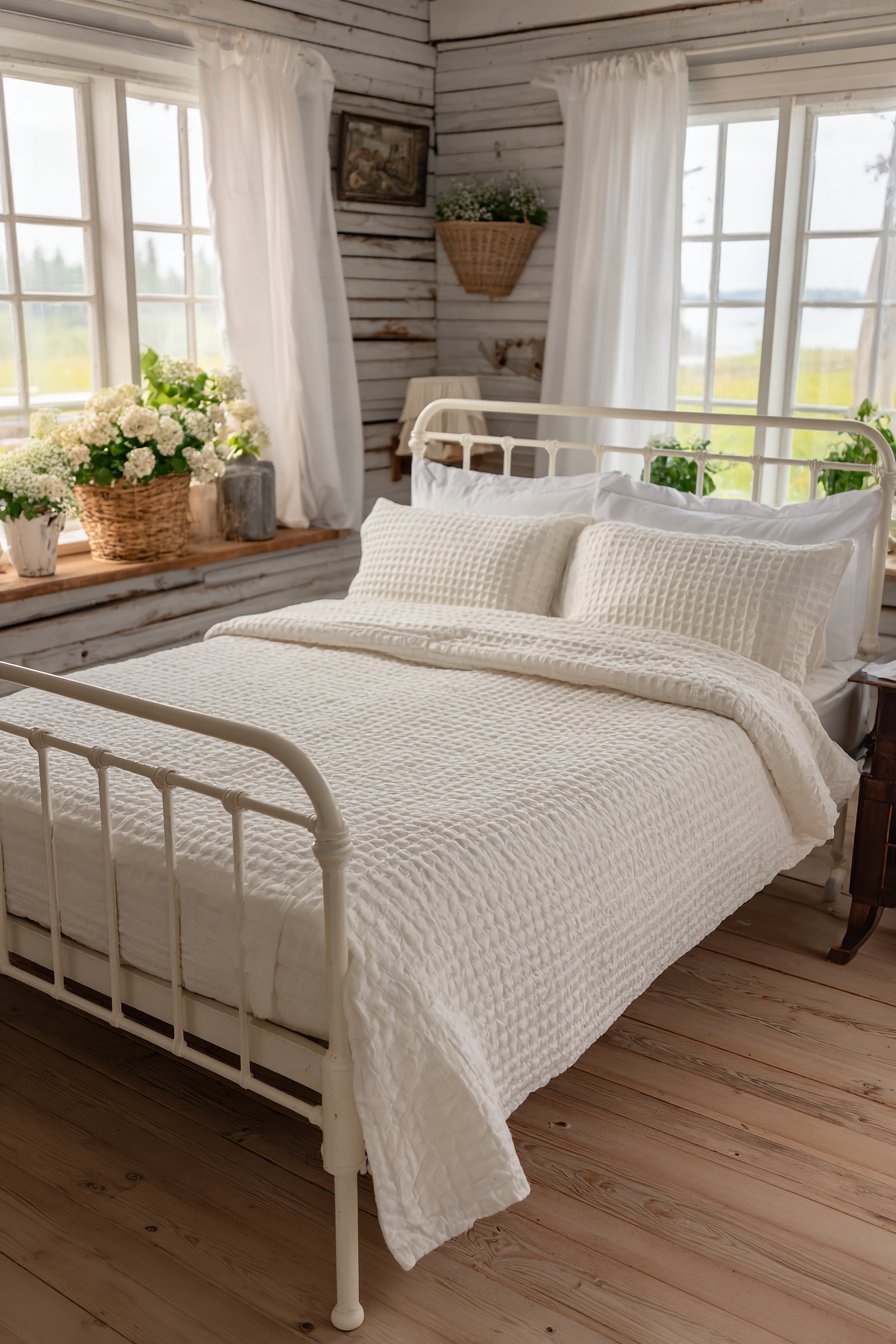 Farmhouse Bright Rustic Charm