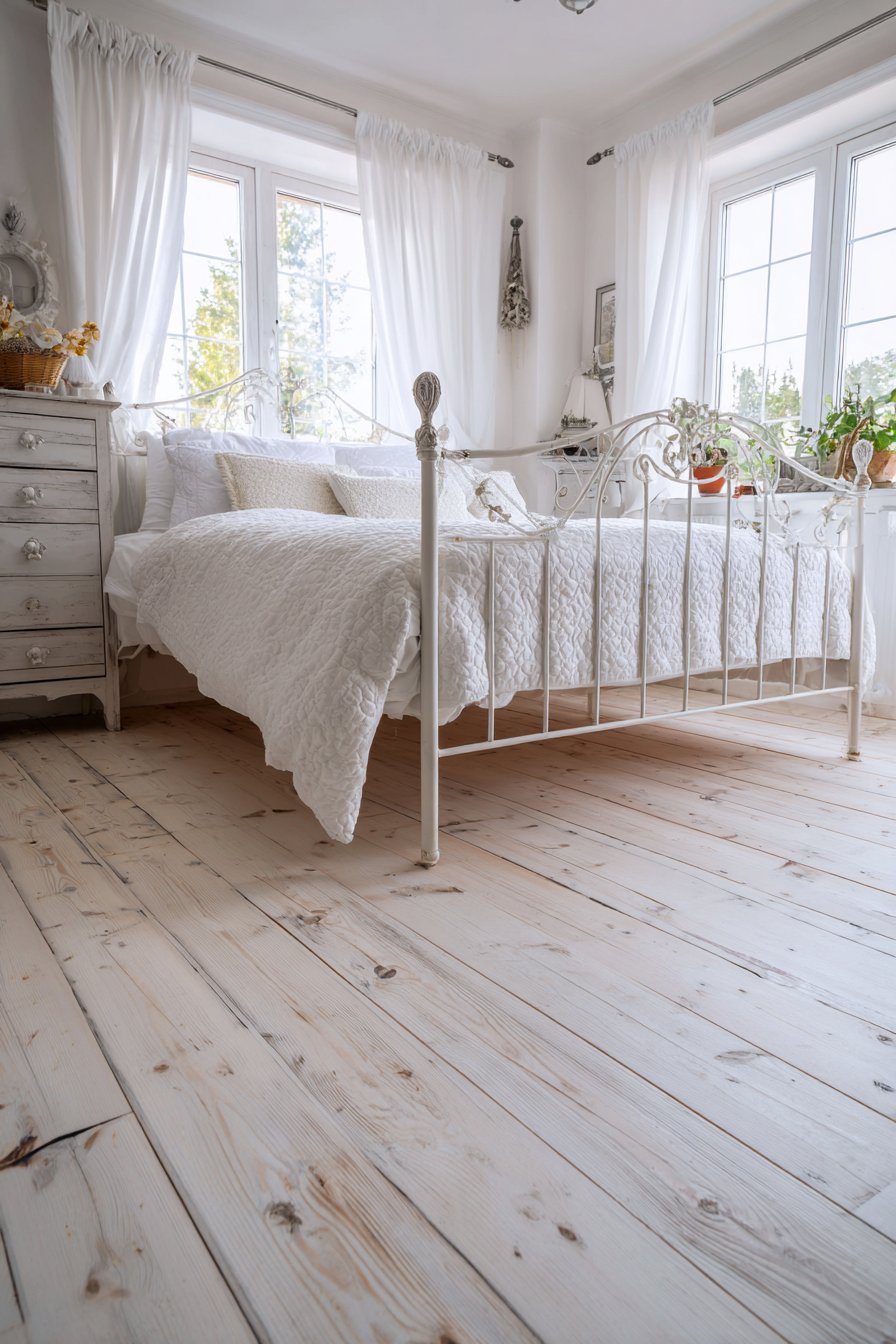 Farmhouse Bright Rustic Charm