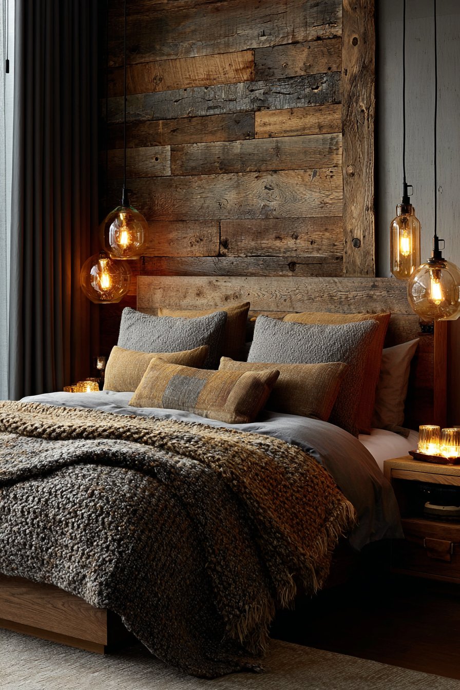 Rustic Romance Revival