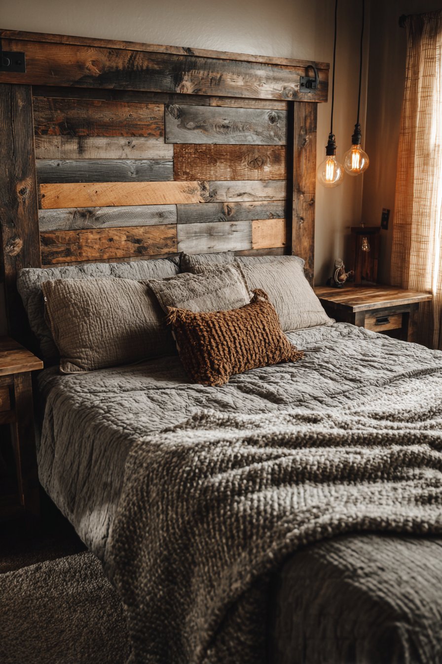 Rustic Romance Revival