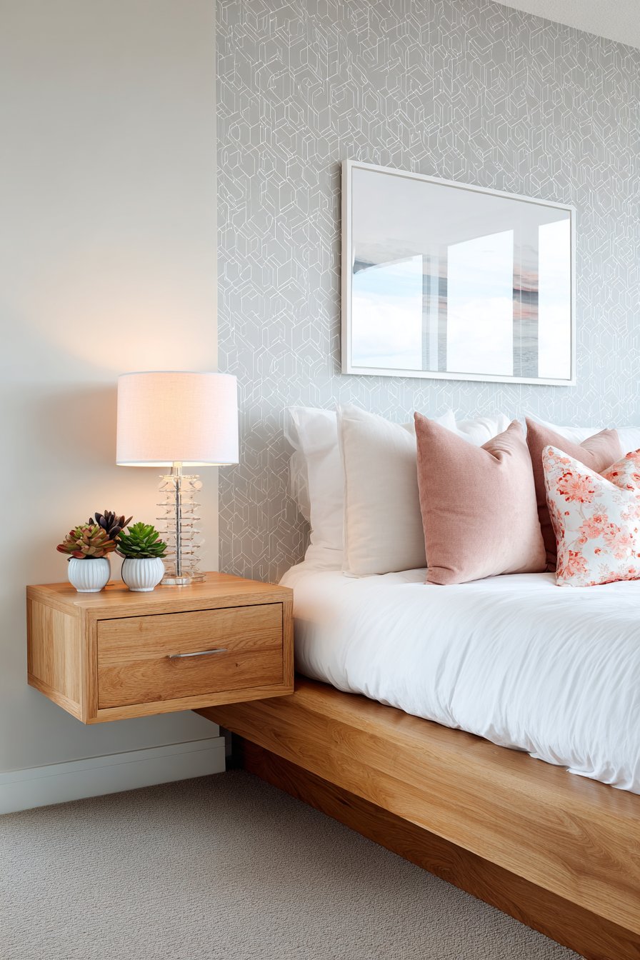 Modern Minimalist Serenity