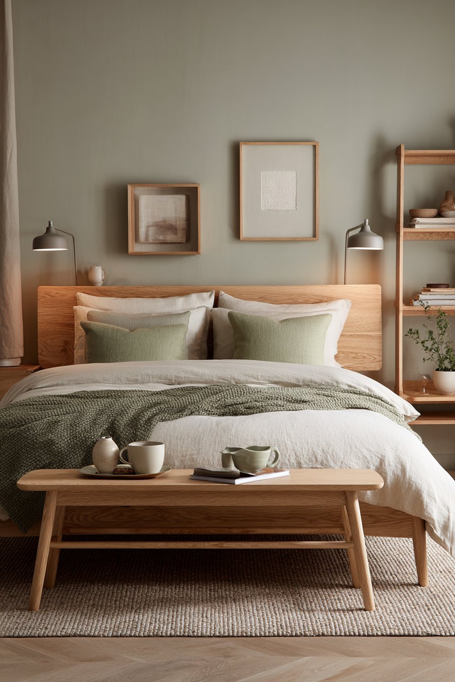 Scandinavian Serenity with Individual Reading Solutions