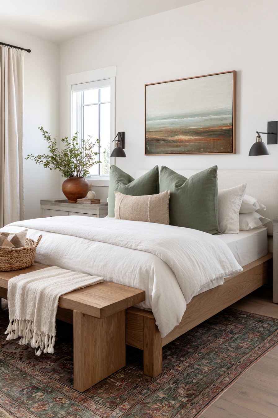 Scandinavian Serenity with Individual Reading Solutions