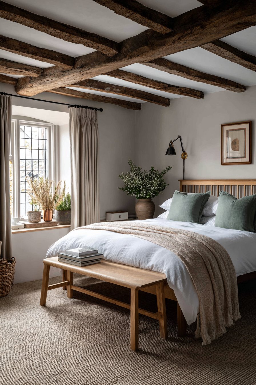 Scandinavian Serenity with Individual Reading Solutions