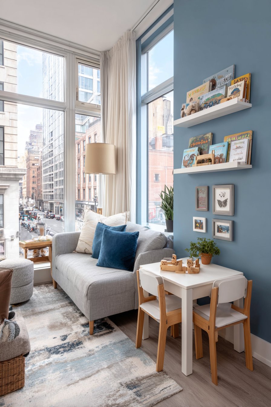 Modern Minimalist Integration