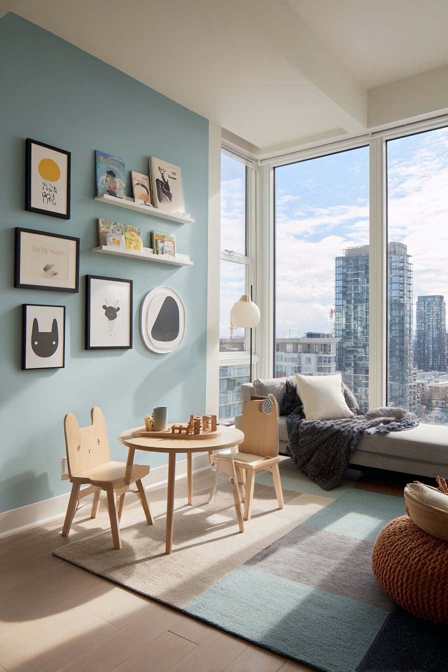 Modern Minimalist Integration