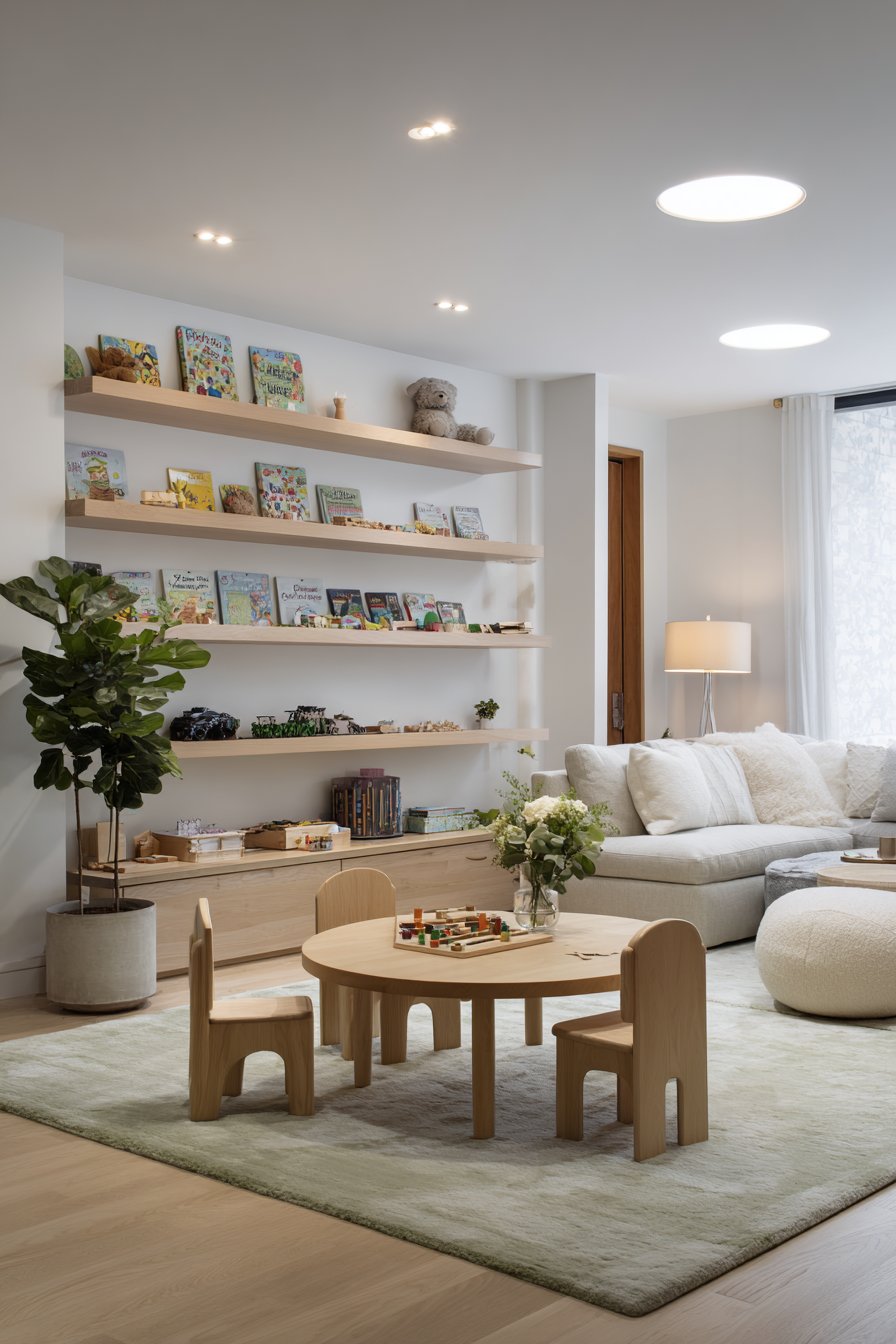 Modern Minimalist Integration