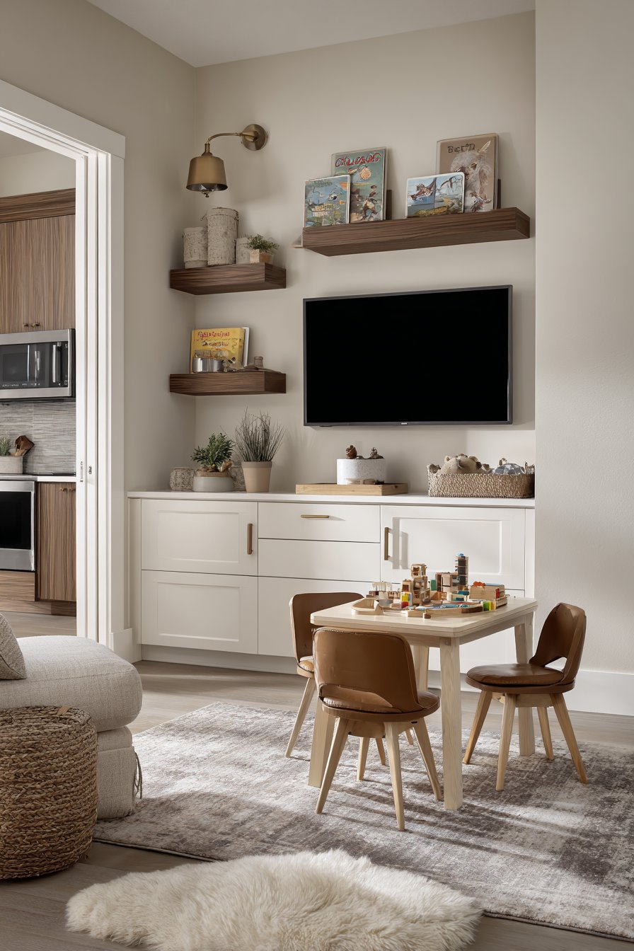 Modern Minimalist Integration