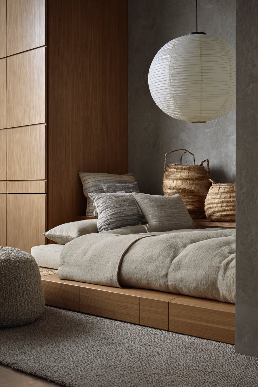 Traditional Ondol-Inspired Warmth