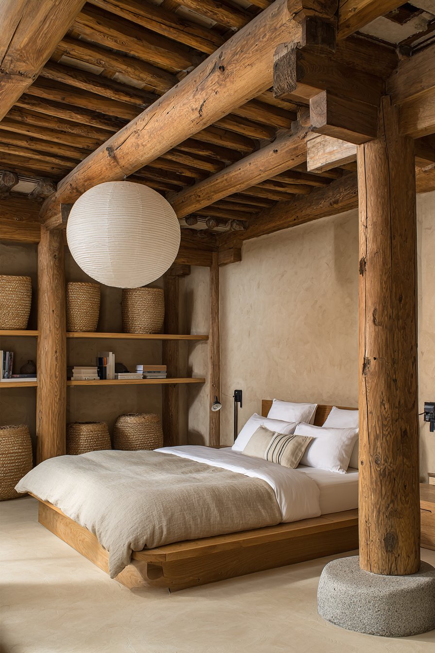 Traditional Ondol-Inspired Warmth