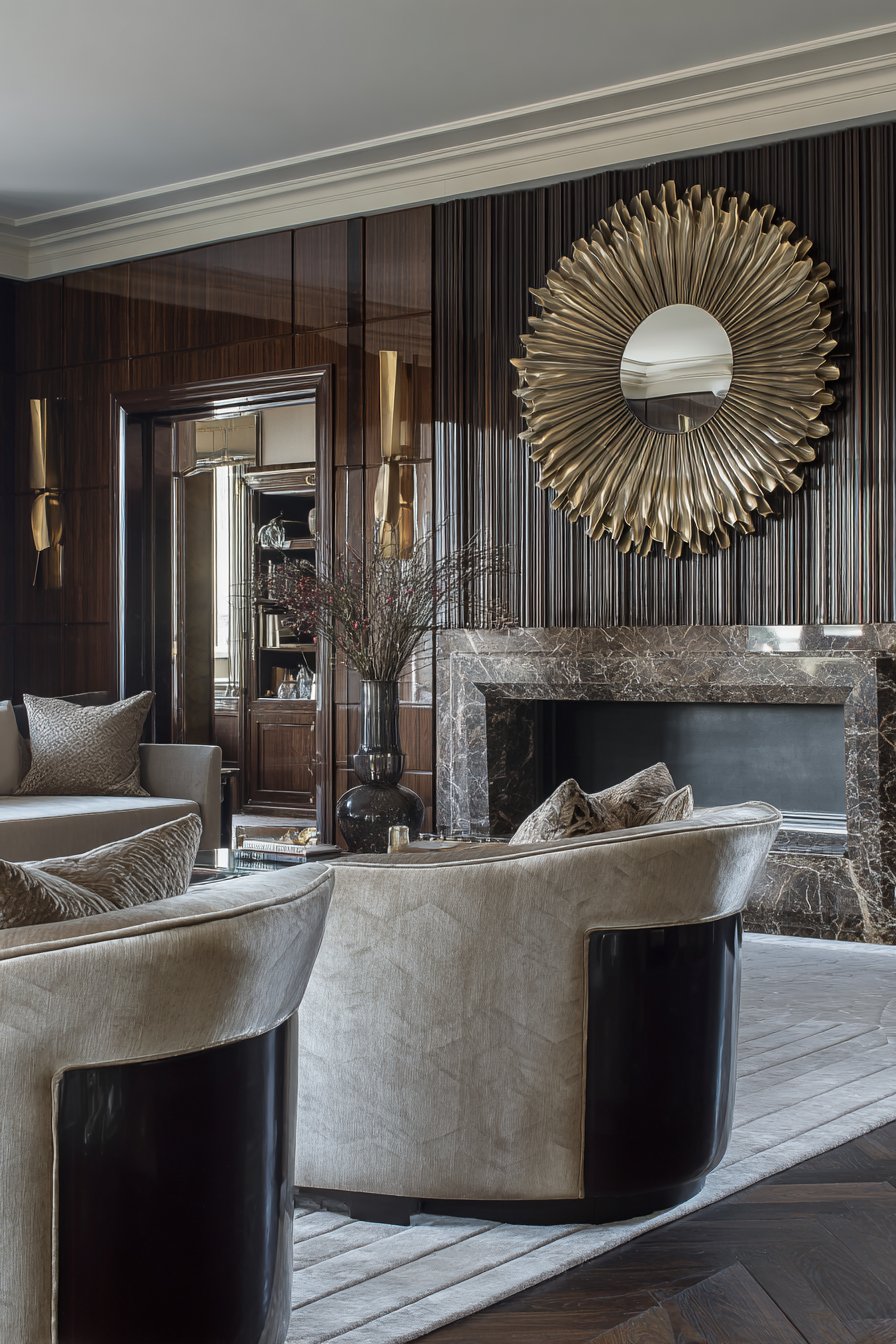  Champagne Silk Streamlined Luxury