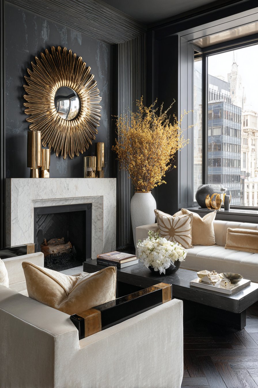  Champagne Silk Streamlined Luxury