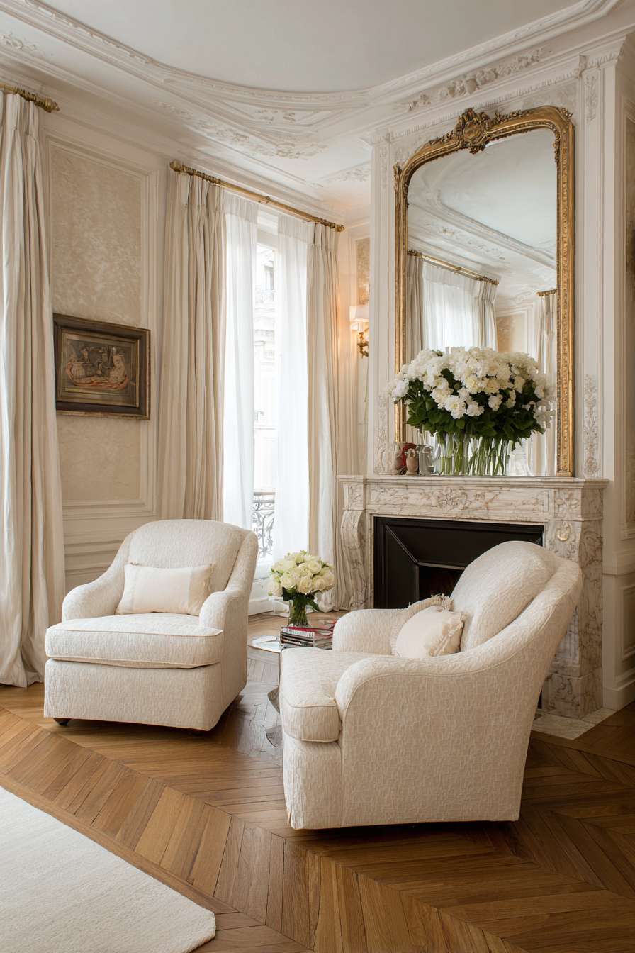 Symmetrical Classical Refinement