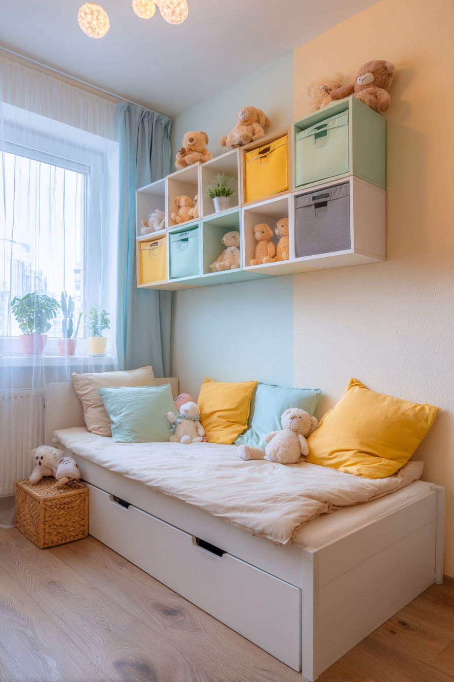 Smart Storage Solutions for Organized Living