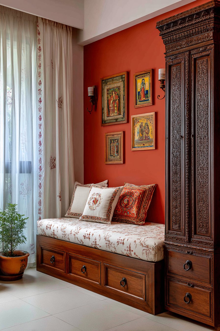 Smart Storage Solutions with Traditional Craftsmanship