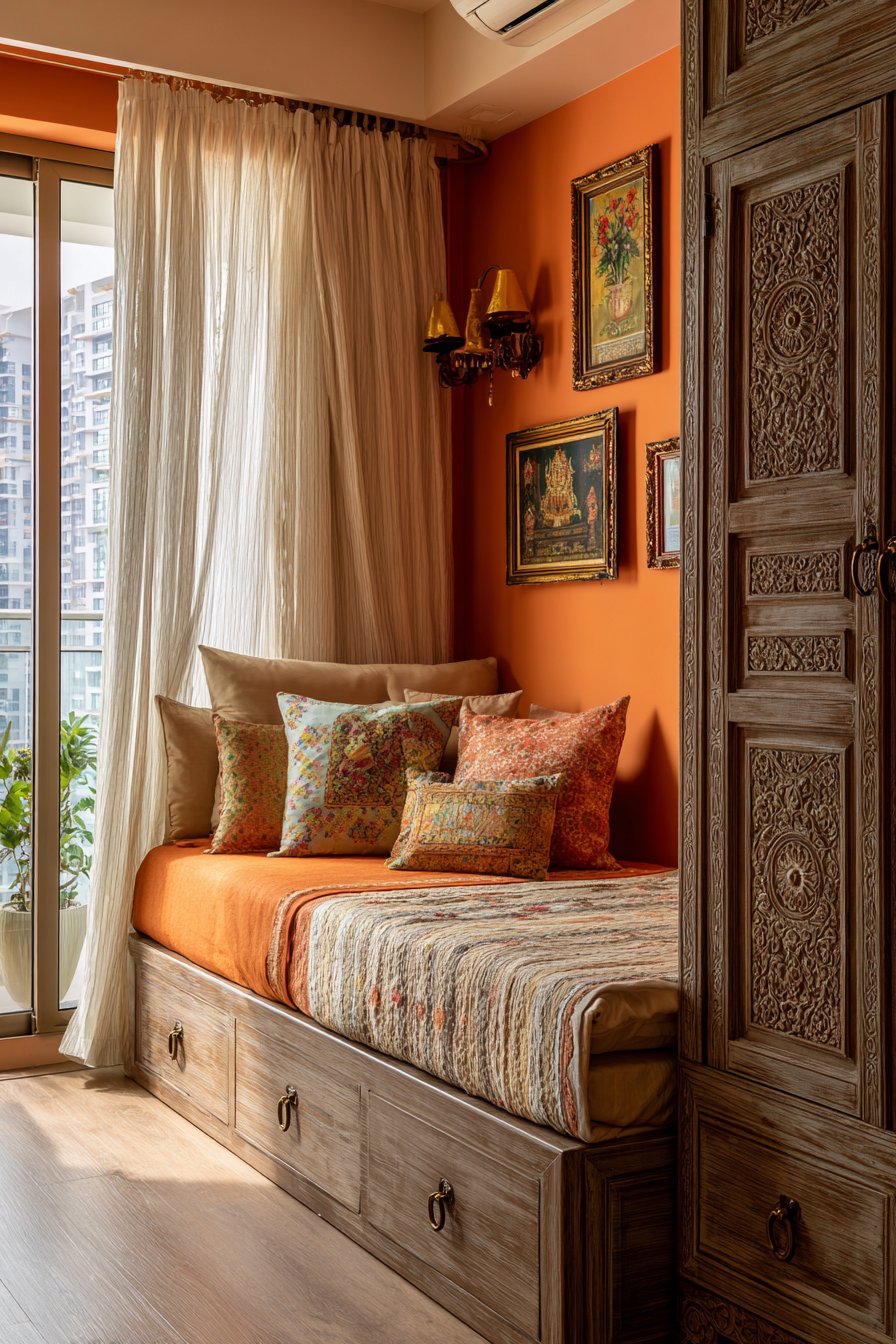 Smart Storage Solutions with Traditional Craftsmanship