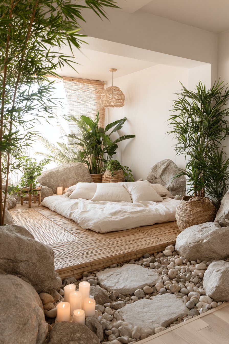 Zen Tranquility Sanctuary