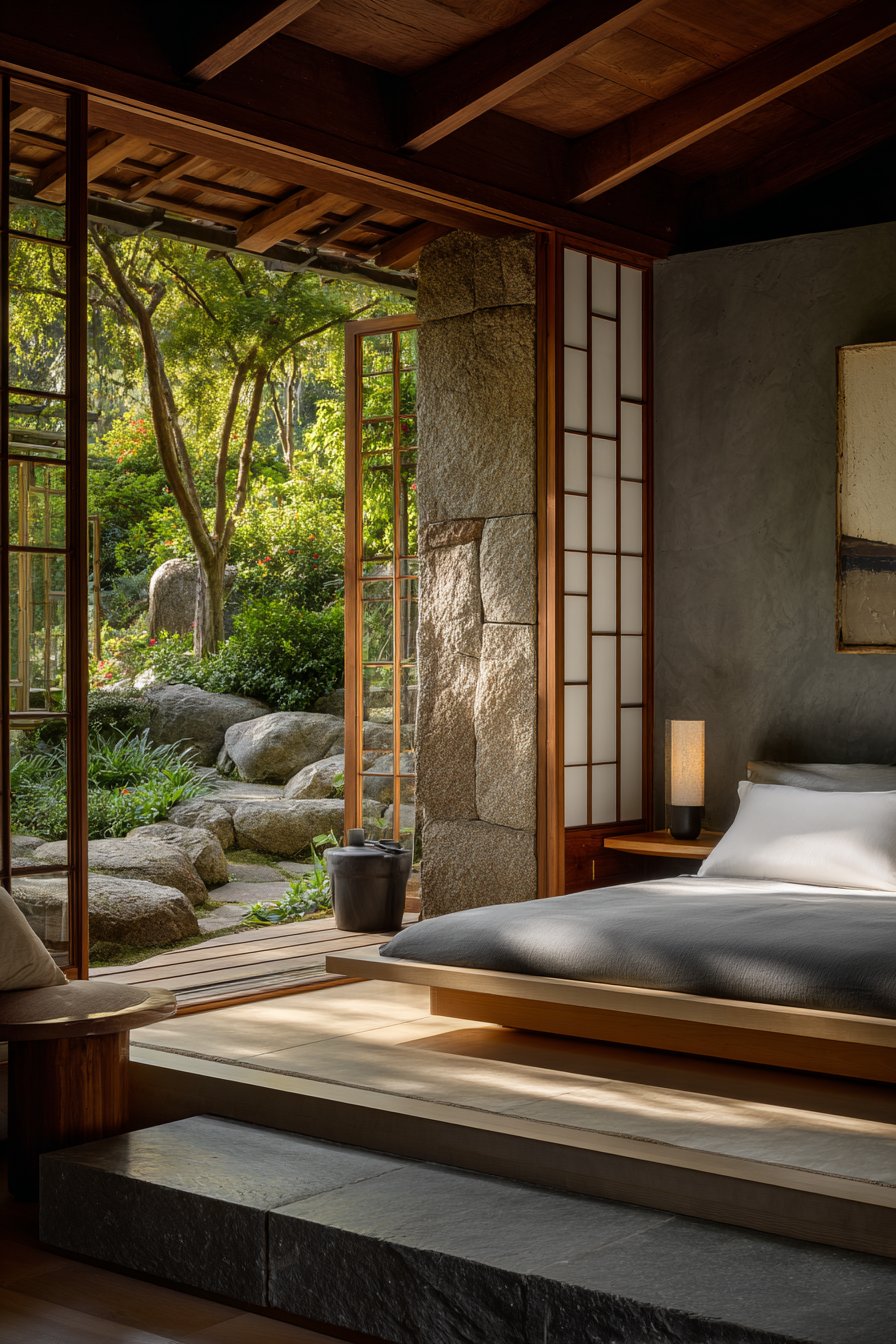Zen Tranquility Sanctuary