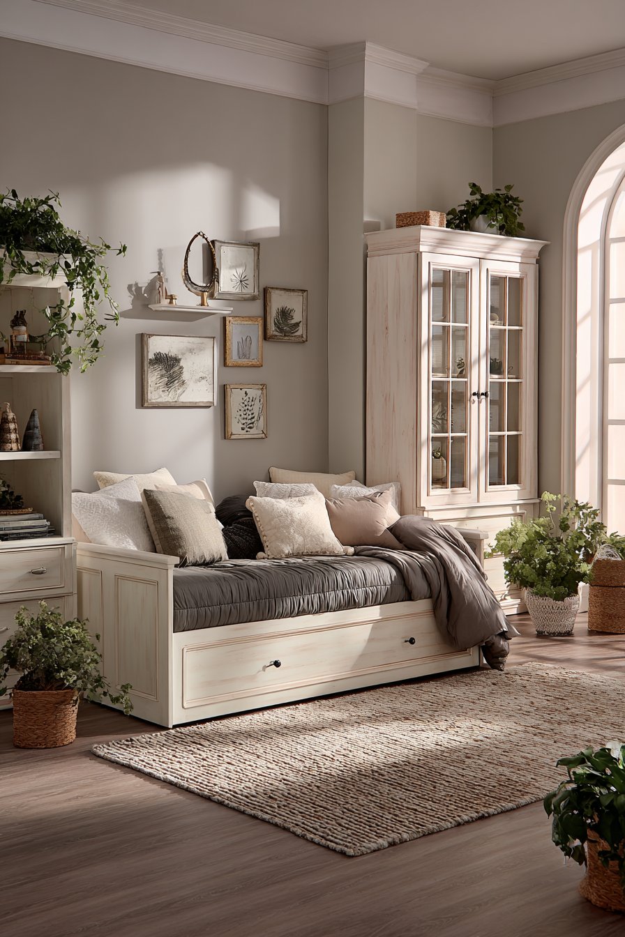 Versatile Guest Room Hospitality