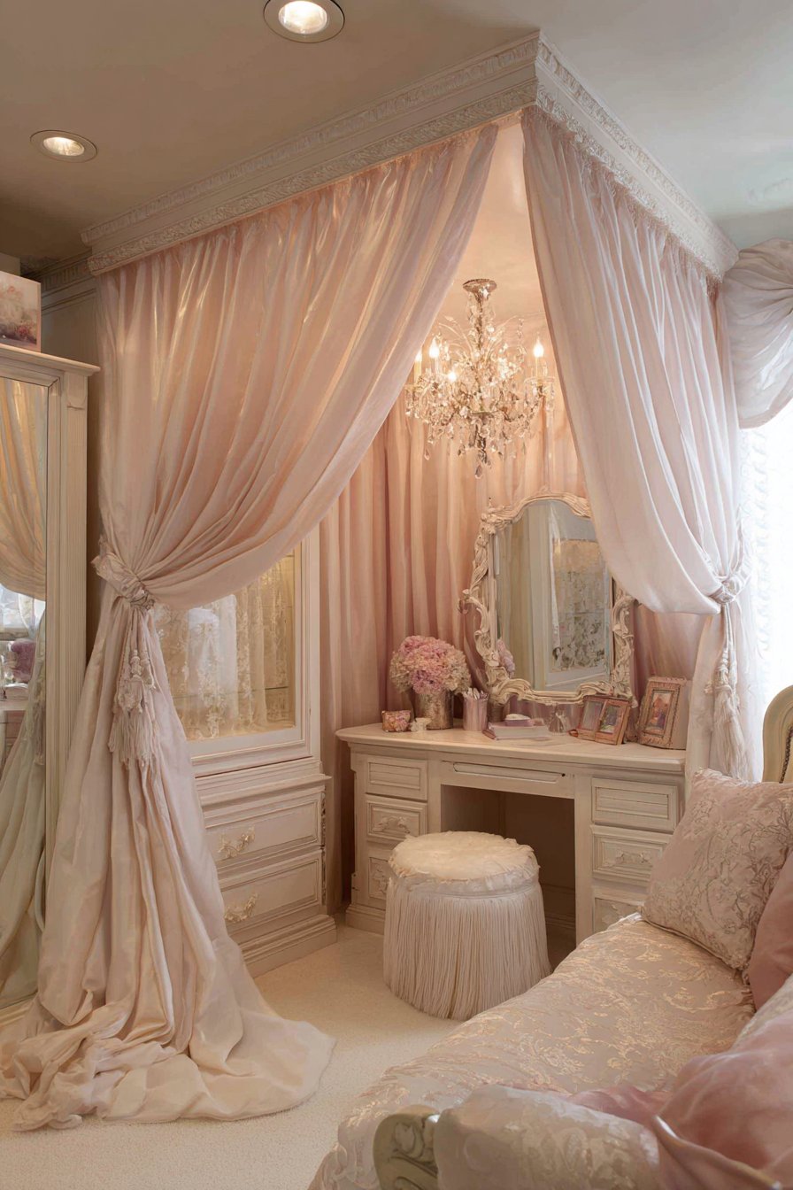 Princess Dreams and Royal Elegance