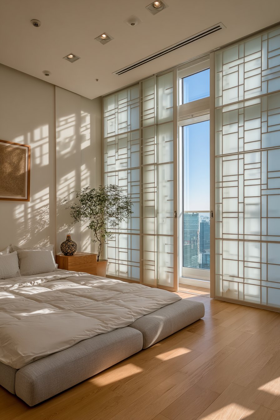 Timeless Hanji Elegance