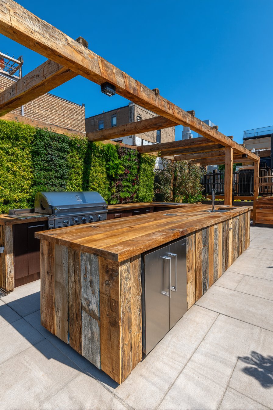 Contemporary Architectural Statement