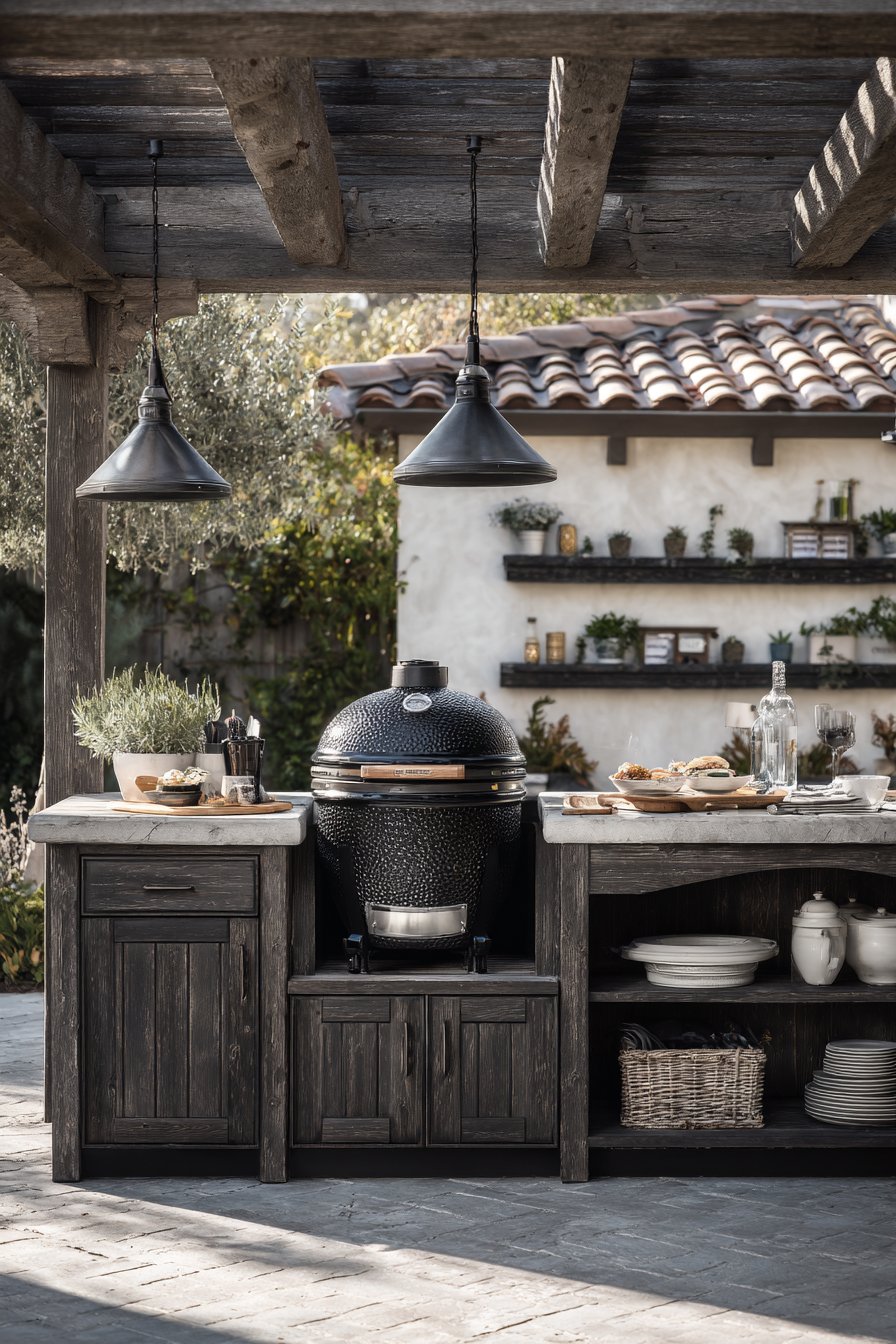 Contemporary Architectural Statement