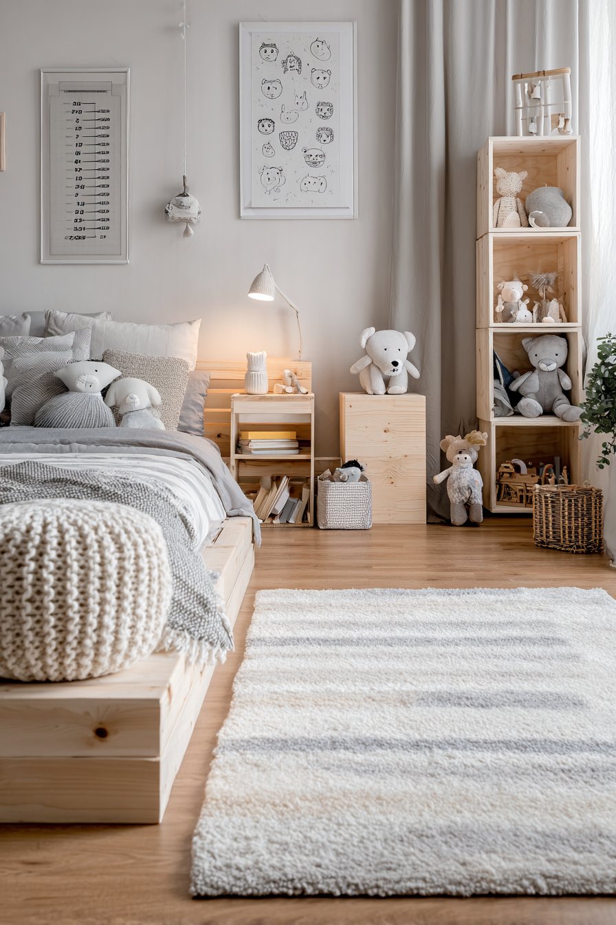 Scandinavian Serenity and Simplicity