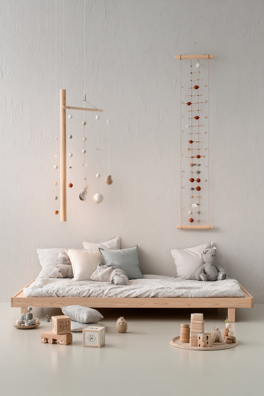 Scandinavian Serenity and Simplicity