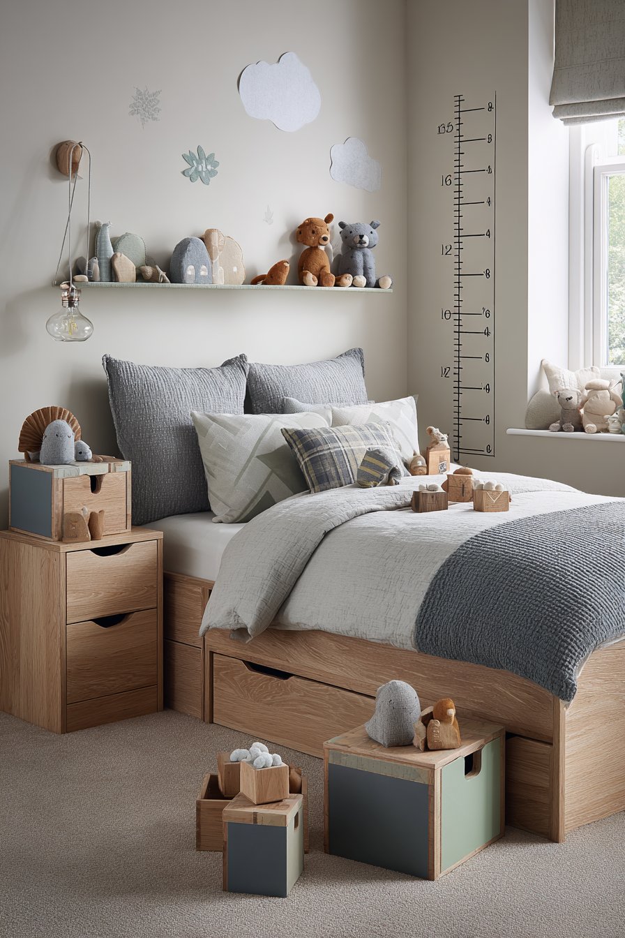 Scandinavian Serenity and Simplicity