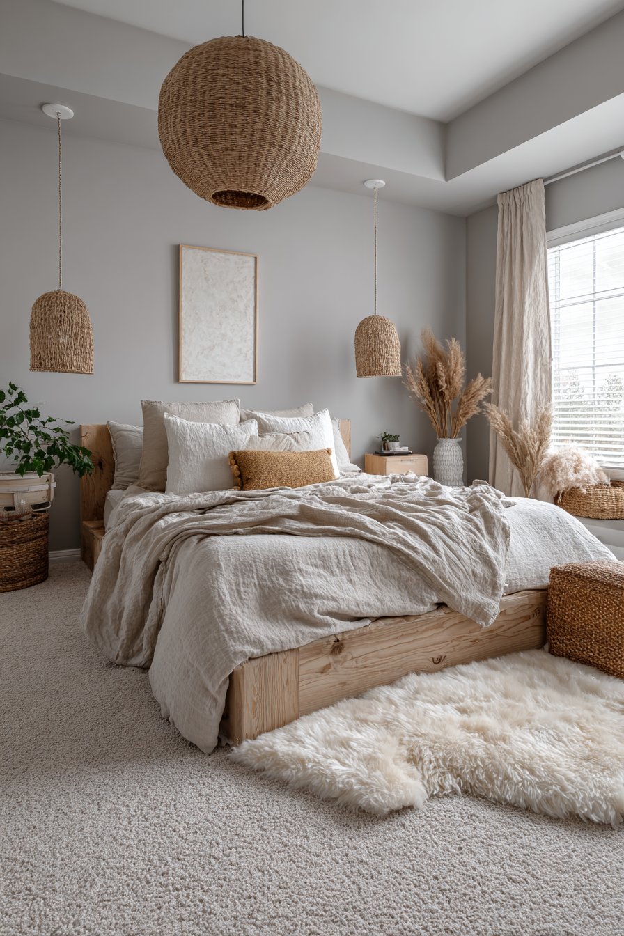 Scandinavian Serenity and Light