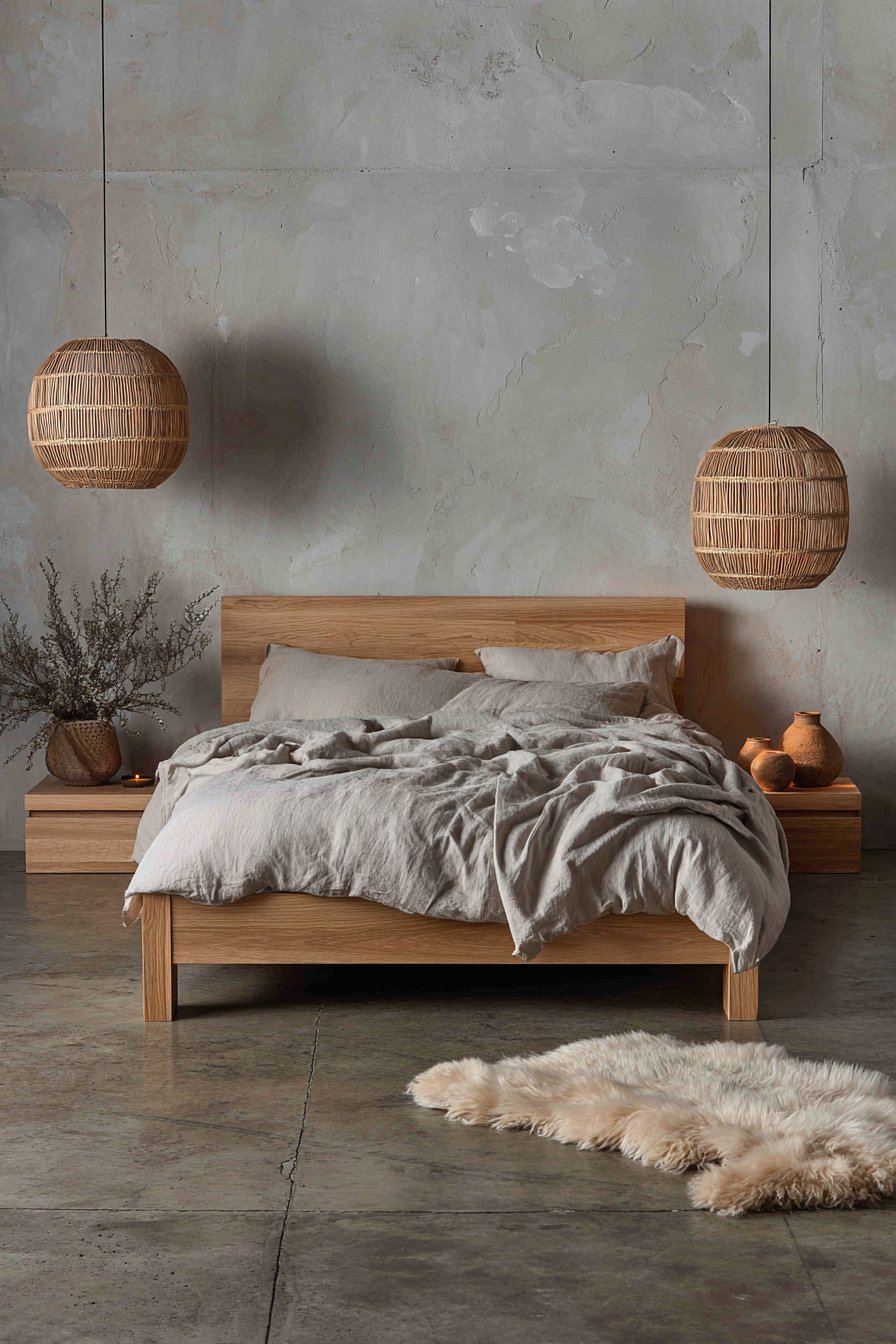 Scandinavian Serenity and Light