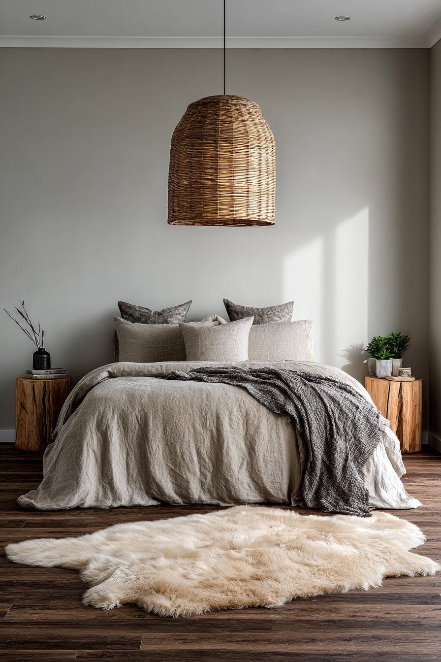 Scandinavian Serenity and Light