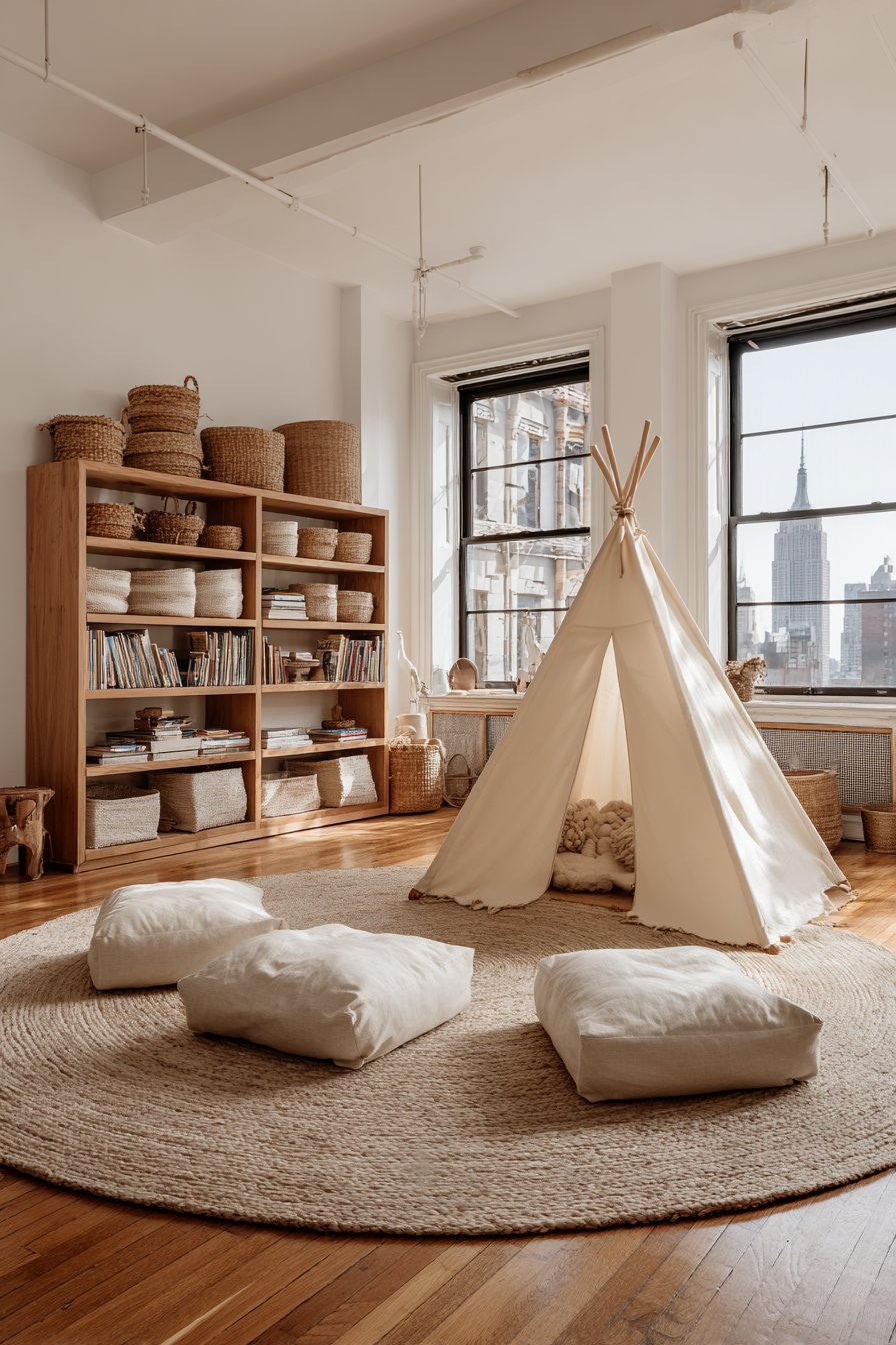 Scandinavian Natural Simplicity