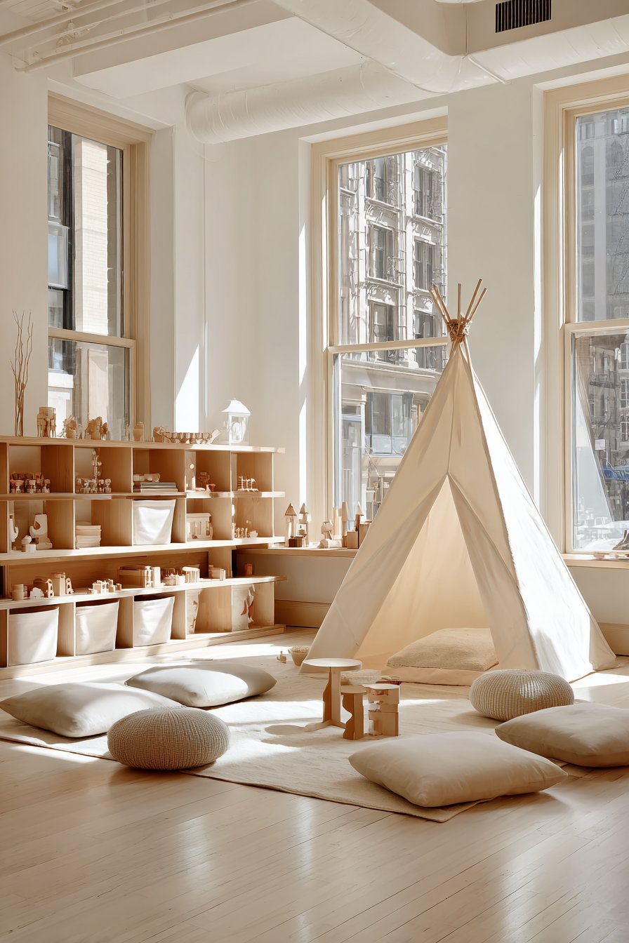 Scandinavian Natural Simplicity