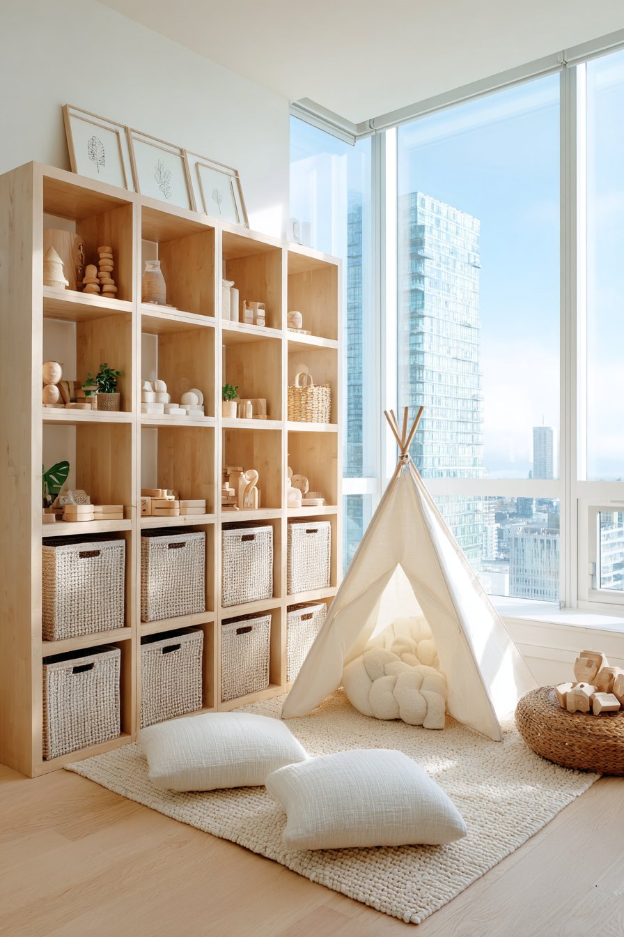 Scandinavian Natural Simplicity