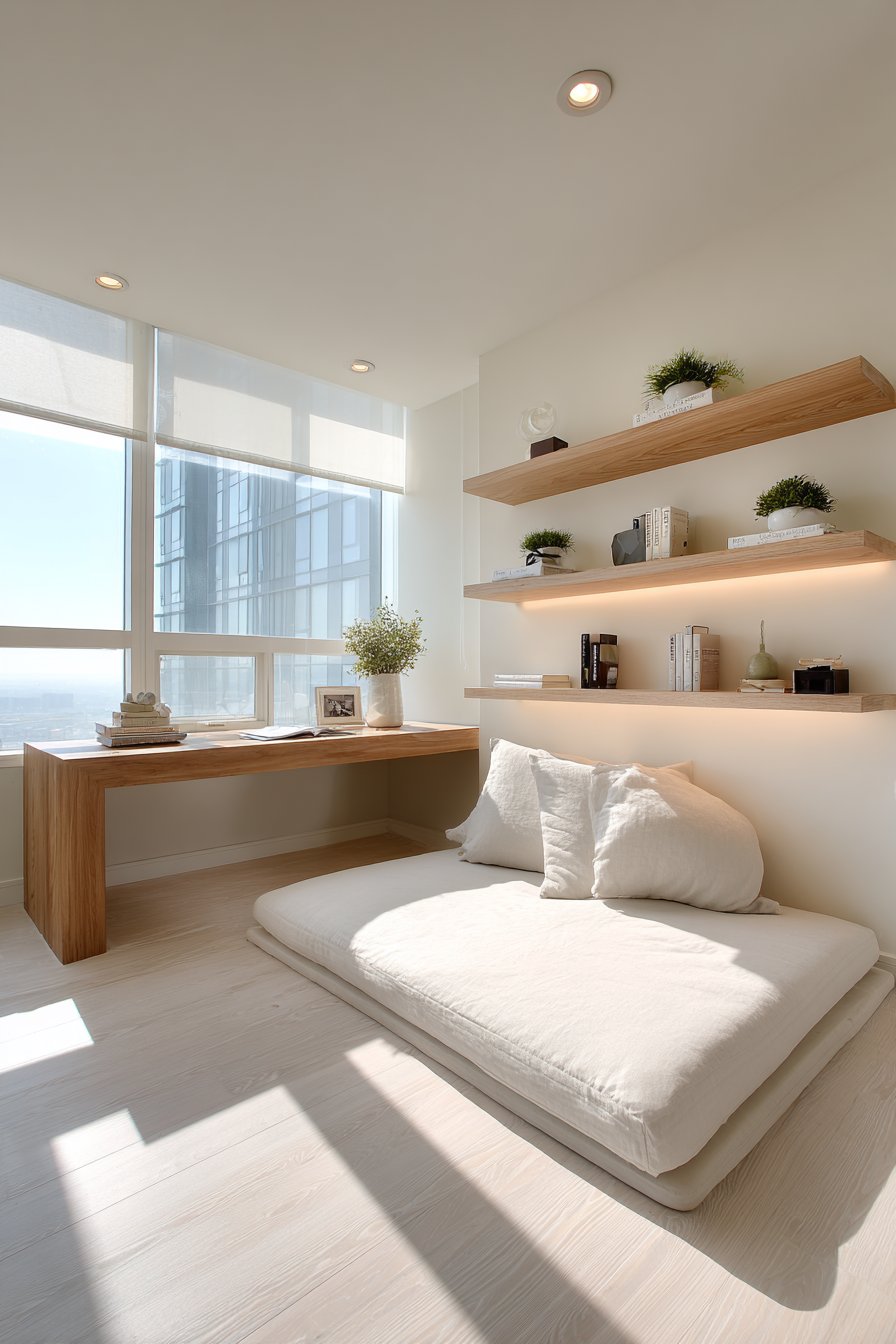  Integrated Workspace Harmony